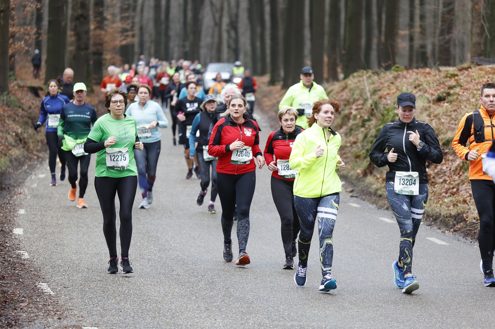 Decathlon Mini-Marathon