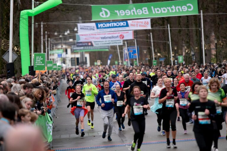 Kroondomein Het Loo Marathon